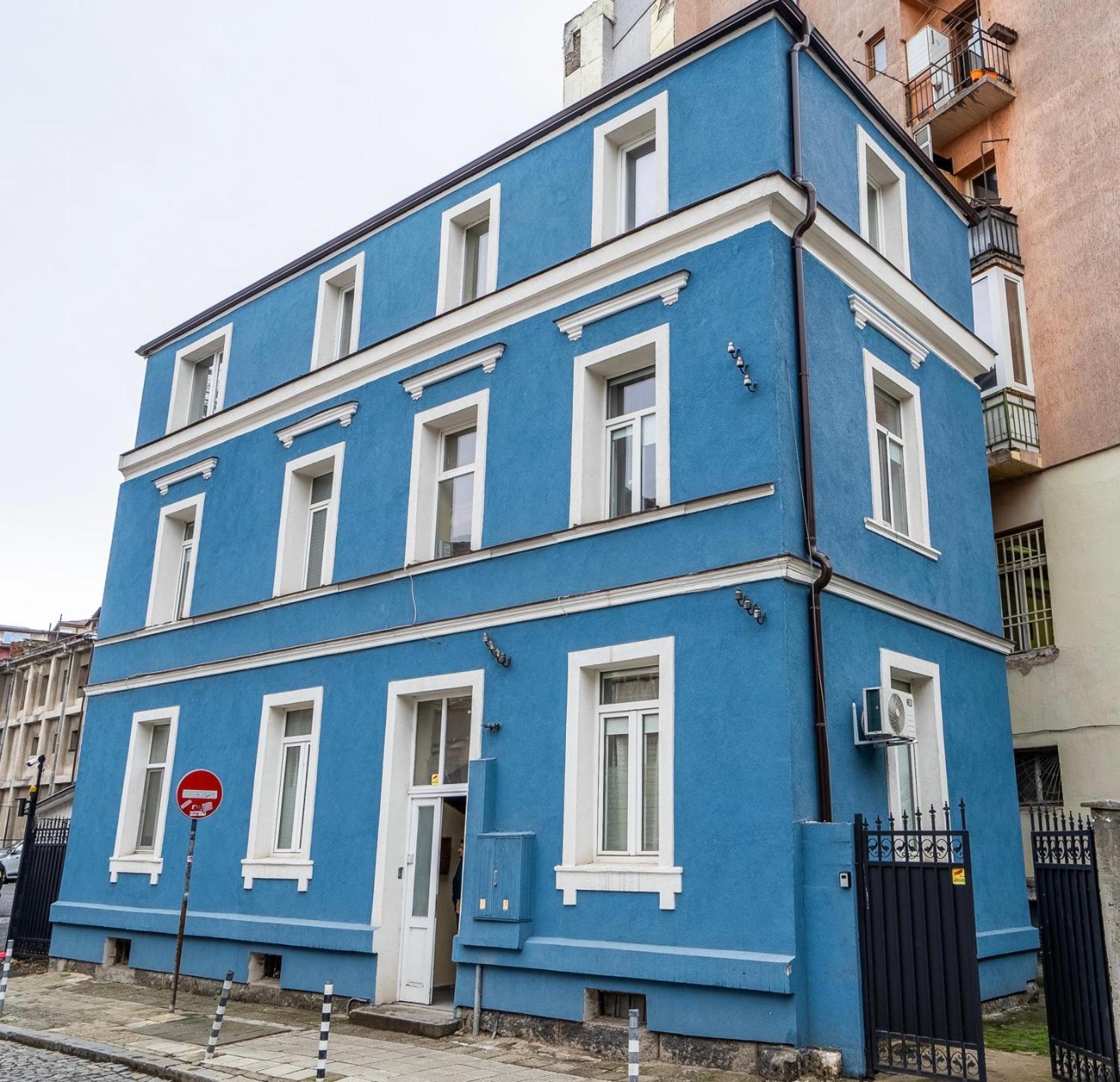 'Blue Sapphire House'- Central&Modern София Екстериор снимка